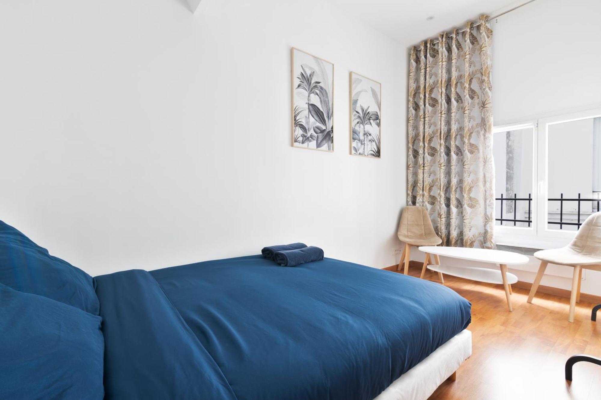 Appartement Quartier Musee Du Louvre 2 Free Netflix Paris Exteriör bild